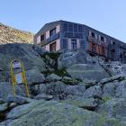 Chata pod Rysami. Fot. Tomasz Cylka