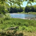 Jeziorko Duszatyńskie. Zdjęcie Daniel Przewoźny