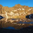 Turcja, Góry Pontyjskie, panorama nad jeziorem Deniz. Zdjęcie Konrad Tulej
