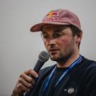 Andrzej Bargiel w trakcie festiwalu Kolosy 2026 w Gdyni | Fot. Kolosy