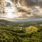 Takie widoki towarzyszą wędrowcom na szlaku The Loop. Zdjęcie Michał Kisiel Pics Studio