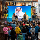 Spotkanie z Martyną Wojciechowską w Galerii Sfera w Bielsku-Białej. Fot. Jack Wolfskin