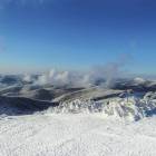 Panorama z Małej Rawki w kierunku na Dział. Zdjęcie Michał Klażyński