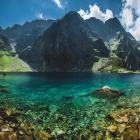 Czarny Staw Gąsienicowy Fot. Kuba Witos