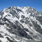 Wschodnia ściana masywu Monte Rosa | Fot. Carsten Steger, CC BY-SA 4.0 via Wikimedia...