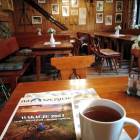 Bylinkovy caj - Chata Zamkowskiego, fot. Joanna Waryszak