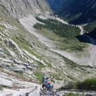 Alpy Bawarskie. Zdjęcie Magdalena Przysiwek