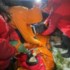 Wspólne Szkolenia GOPR i Bergwacht Fot Gopr Kakonosze