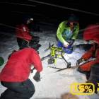 Loty dronem na Kozie Czuby, zdjęcie Ł. Zubek / TOPR