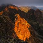 Tak przy idealnej pogodzie prezentują się okolice Koziego Wierchu | Fot. Kuba Witos