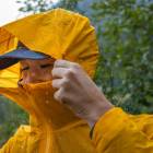 Odzież przeciwdeszczowa. Zdjęcie Marmot