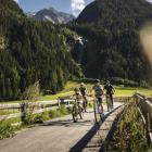 Dolina Stubai jest idealna zarówno dla rowerzystów, jak i miłośników trekkingu | Fot....