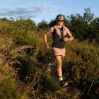 Iwona Górowska podczas treningu. Fot. Ewa Janiec