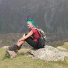 Anna Moś. Zdjęcie Sebastian Moś