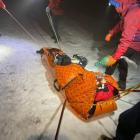 Wspólne Szkolenia GOPR i Bergwacht Fot Gopr Kakonosze