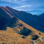 Wejście na Bystrą nie jest trudne technicznie, ale o dobrą kondycję trzeba wcześniej...