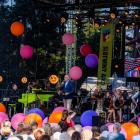 Koncert pod wieżą Fot. Archiwum Grupy Pingwina