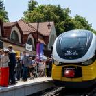 Kolej wraca do Karpacza Fot. Koleje Dolnośląskie S.A.