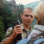 Praca w Tatrach była mi bardzo bliska, traktowałem ją jako misję. Zdjęcie z archiwum...