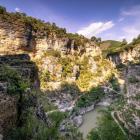 Kanion Osum - liczący 26 km i osiągający 450 m głębokości, Albania | Fot. Wiktor Baron