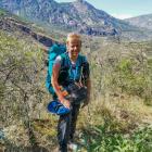 Na szlaku Transcaucasian Trail, zdjęcie Dorota Szparaga