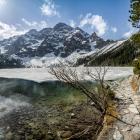 Morskie Oko wiosną. Fot. Jan, Adobe Stock