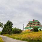 Masarykova Chata ma swój czeski klimat górski. Zdjęcie Adobe Stock