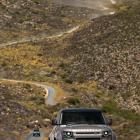 Defender OCTA Fot. Land Rover Polska 