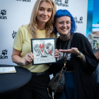 Spotkanie z Martyną Wojciechowską w Galerii Sfera w Bielsku-Białej. Fot. Jack Wolfskin