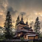 Cerkiew w Wołowcu | Fot. DRONE QUEST, Adobe Stock