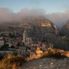 Otaczające Albarracín grzbiety to część Gór Iberyjskich
– długiego na ok. 500 km pasma,...