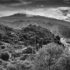 Góry Sycylii to zupełnie inne krajobrazy niż nadmorskie widoki. Zdjęcie Konrad Tulej