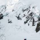 Snupi podziwiający Cordillerę Huayhuash w Peru. Zdjęcie archiwum Piotra Miklaszewskiego...