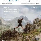 Okładka Magazynu na Szczycie 5/2026 | Fot. Jakub Witos
