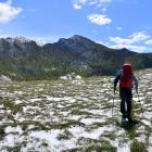 Odcinek Baške Oštarije – Šugarska Duliba. Zdjęcie Albin Marciniak