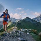 Na początki trasy, w rejonie Ornaku, na twarzach uczestników jeszcze dominuje uśmiech....