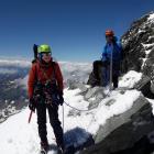 Wyprawa na Grossglockner, lipiec 2020 r. Zdjęcie z archiwum Doroty Rasińskiej-Samoćko