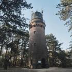 Latarnia Czołpino Fot. Aleksandra i Daniel Sienkiewiczowie