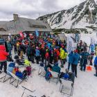 Dni Lawinowo-Skiturowe w Pięciu Stawach Fot. Szkoła Górska 