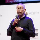 Piotr Pustelnik Wiceprezes Polskiego Związku Alpinizmu podczas Inauguracji Konferencji...