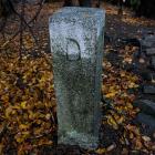 Dawny Słupek Graniczny Fot. Kuba Polanowski 