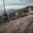 Baran Trail Race Fot. Andrzej Olszanowski
