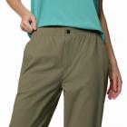  Mimo że spodnie mają długie nogawki, nawet w ciepły dzień sprawdzają się bardzo...