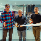 Otwarcie sklepu marki Columbia w Galerii Westfield Mokotów w Warszawie. Fot. Materiały...