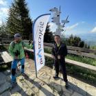  Setka do SM pzed rozpoczeciem 12 dnia na GSB. Fot Kajetan Domagała 
