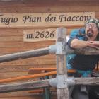 Paweł Łuczeczko Fot. Archiwum Pawła Łuczeczki