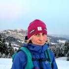 Agnieszka Polak - właścicielka i gospodyni schroniska | Fot. archiwum Agnieszki Polak