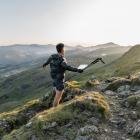 Walia, Ultra-Trail Snowdonia. Zdjęcie Evan Davies