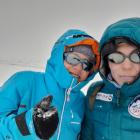 Monika Witkowska i Asia Mostowska. Zdjęcie Monika Witkowska