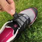 Buty trailowe Salomon Thundercross, zdjęcie Michał Parwa